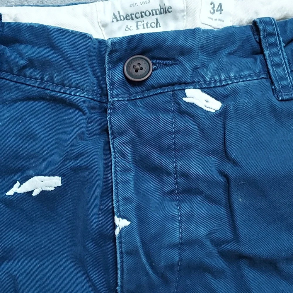 Men's Whale Shorts